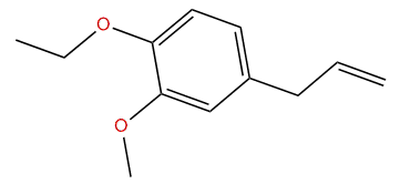 4-Allyl-1-ethoxy-2-methoxybenzene